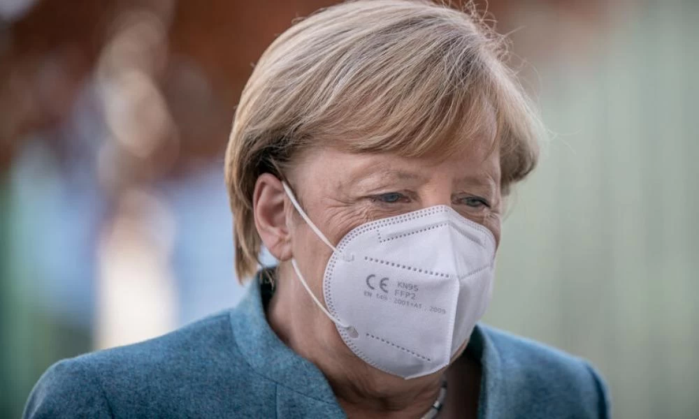 Μέρκελ: Το lockdown δε θα κρατήσει ούτε μια μέρα παραπάνω απ’ όσο χρειάζεται